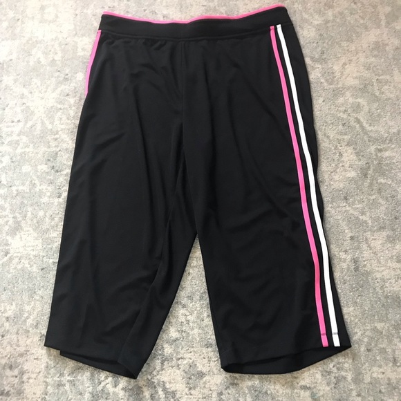 Jumpsuits | Athletic Capris Womens 